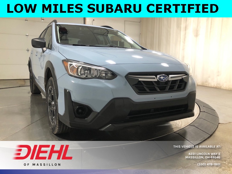 2023 Subaru Crosstrek Base