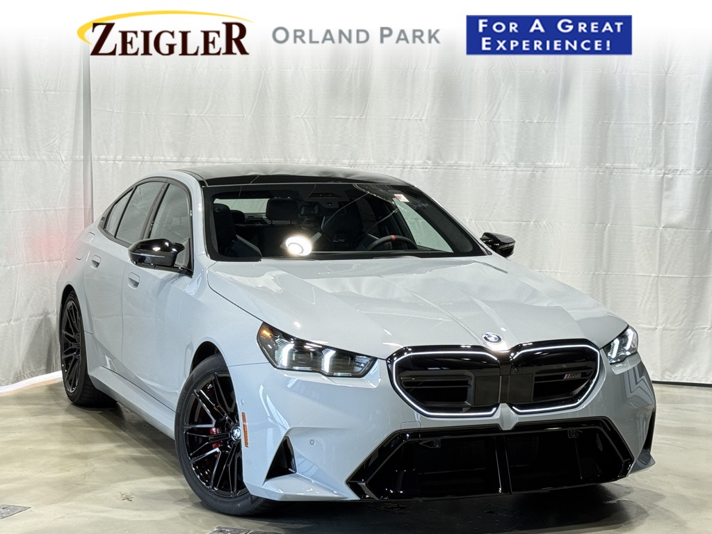 2026 BMW M5 M5's photo