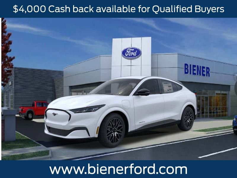 2025 Ford Mustang Mach-E Premium AWD's photo