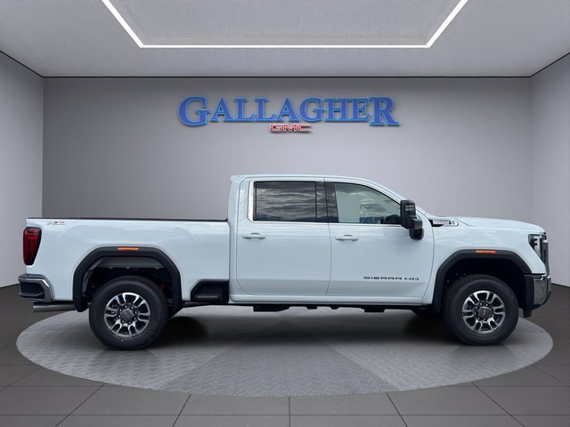 2026 Gmc Sierra 2500 HD SLE photo 3