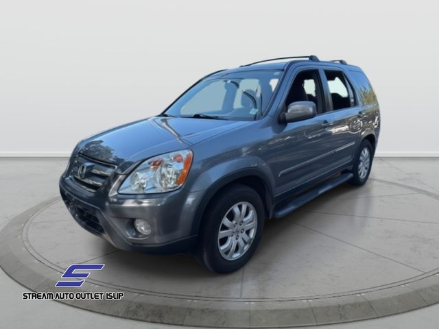 2005 Honda CR-V SE photo 2