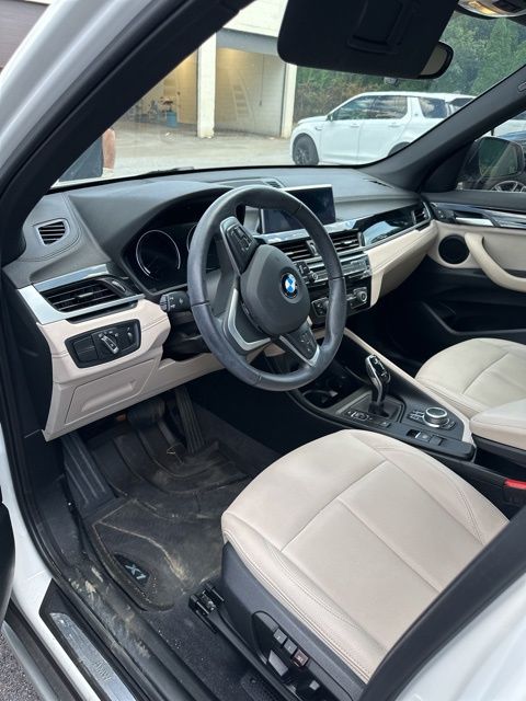 2021 Bmw X1 XDrive28i photo 11