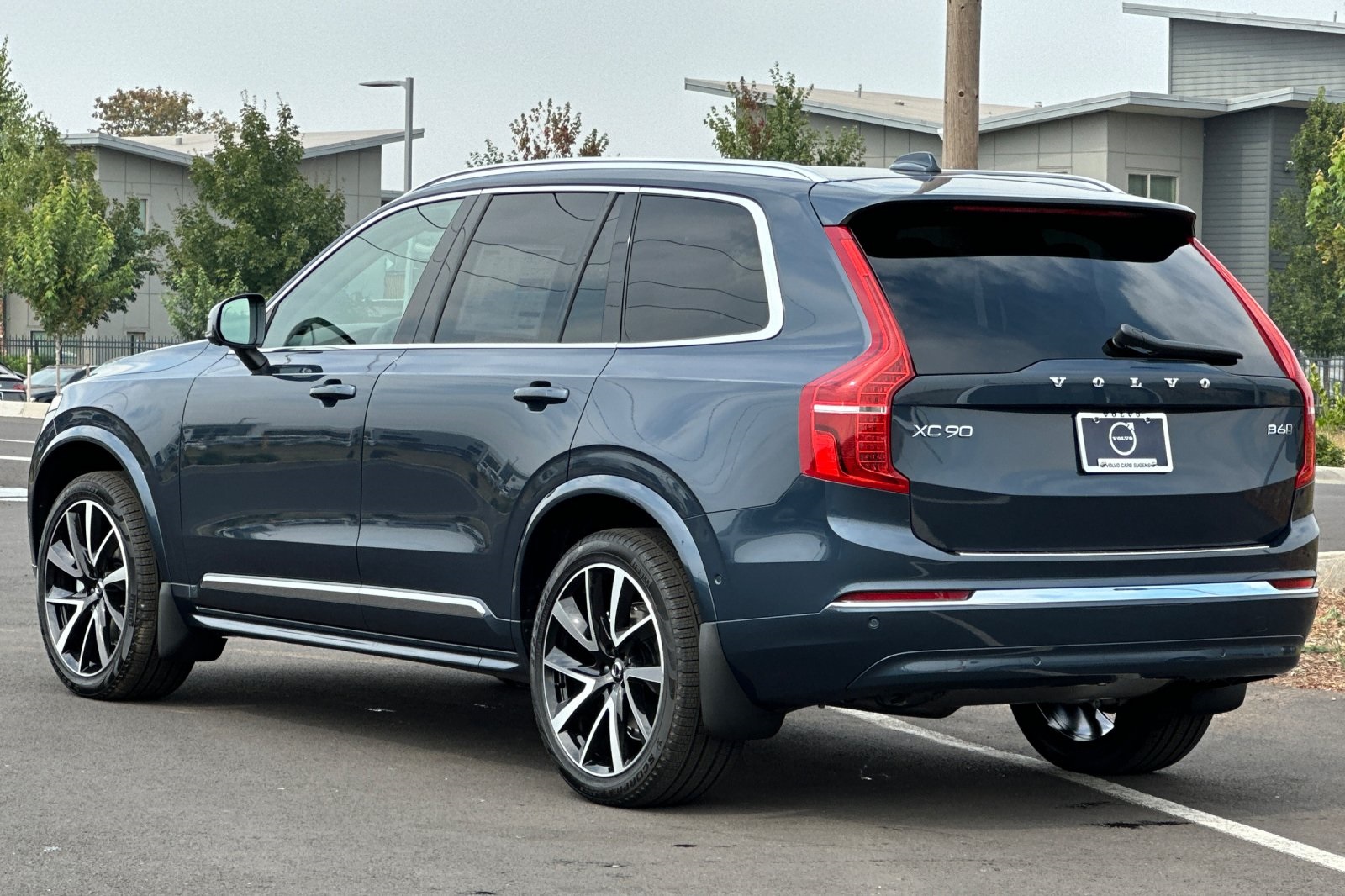 2025 Volvo XC90 Plus photo 5