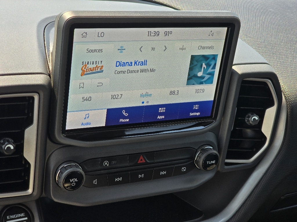 2022 Ford Bronco Sport Big Bend photo 2