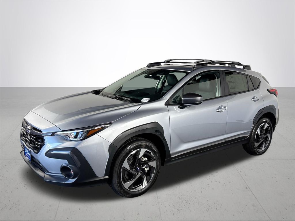 2025 Subaru Crosstrek Limited photo 2