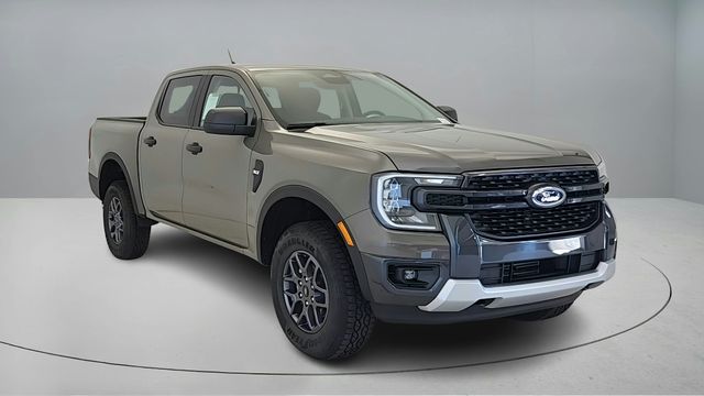 2025 Ford Ranger XLT's photo