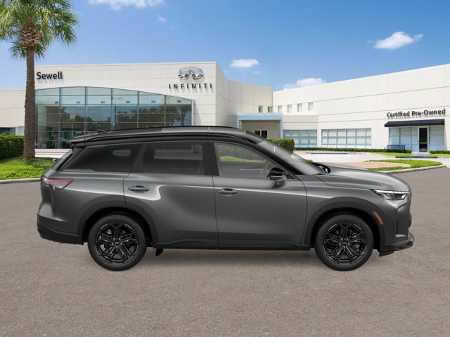 2026 Infiniti QX60 Luxe AWD photo 4