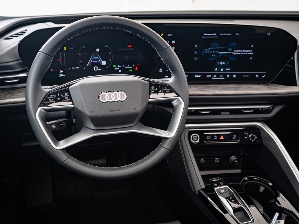 2025 Audi Q5 2.0T Prestige photo 4