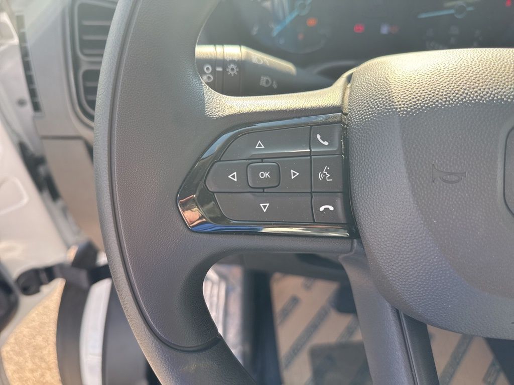 2025 Ram ProMaster 2500 photo 15