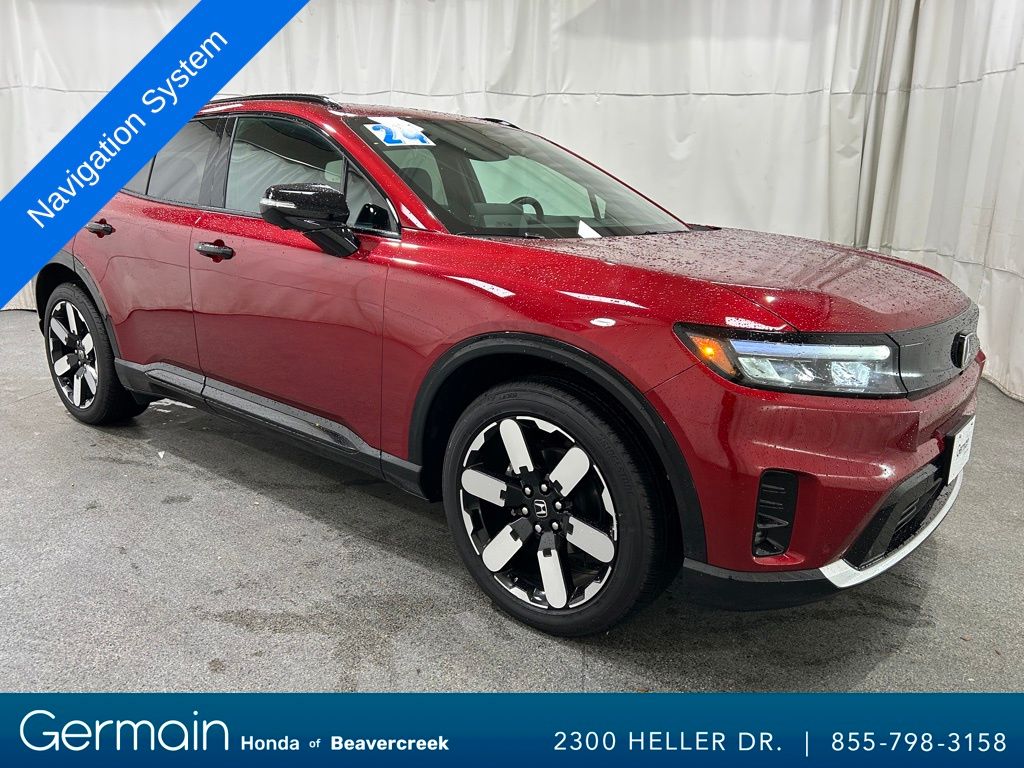 Used 2024 Honda Prologue Elite with VIN 3GPKHZRJ2RS525888 for sale in Beavercreek, OH