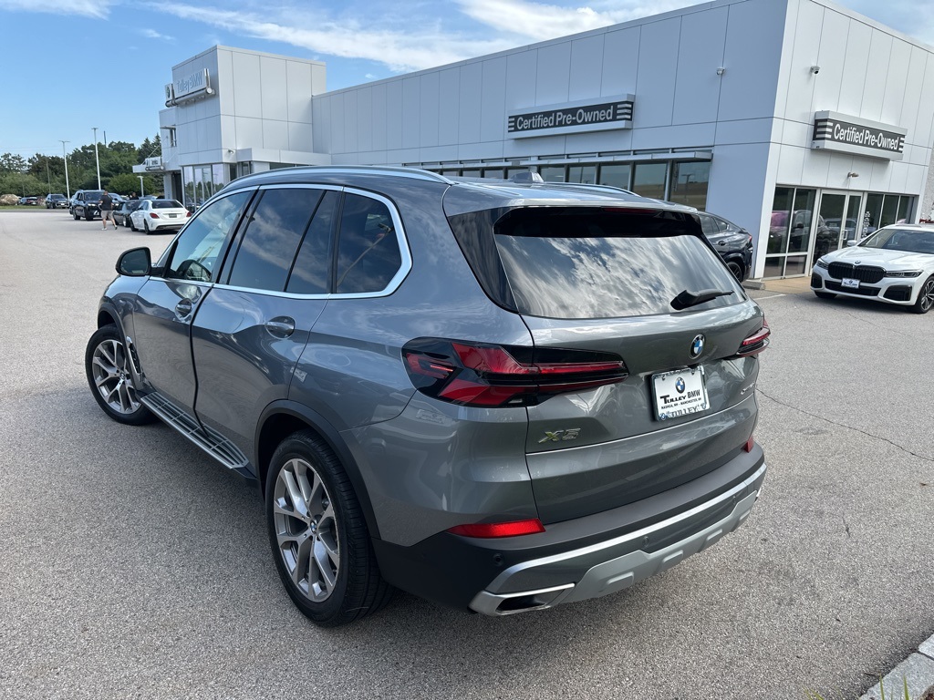 2025 Bmw X5 xDrive40i photo 4