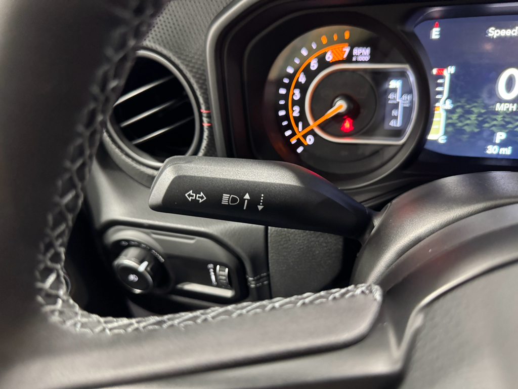 2025 Jeep Wrangler Rubicon X photo 28