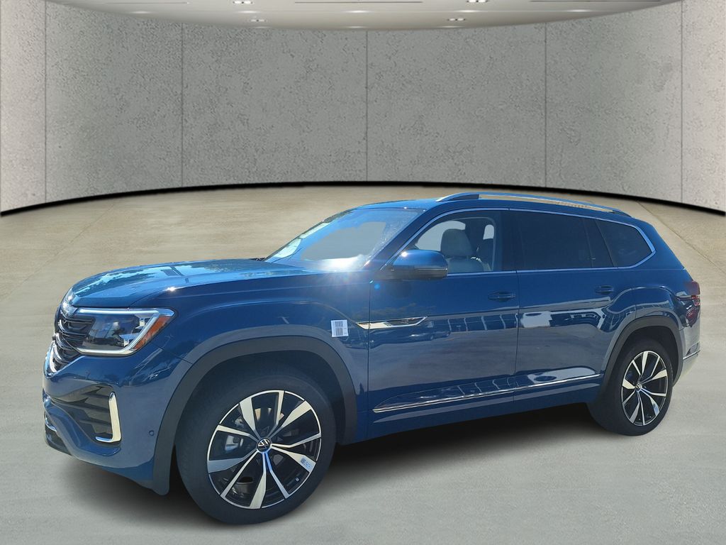 2026 Volkswagen Atlas SEL Premium R-Line's photo