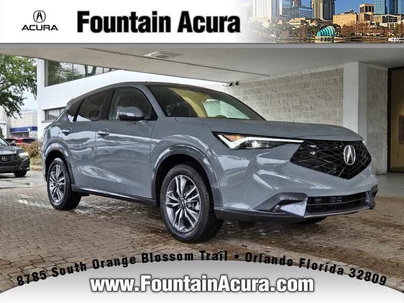 2025 Acura ADX