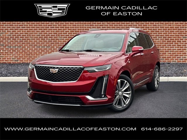 2021 Cadillac XT6 Premium Luxury's photo