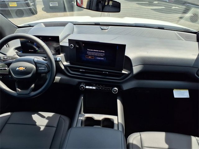 2025 Chevrolet Silverado EV Work Truck photo 3