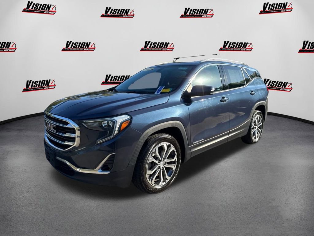 2018 GMC Terrain