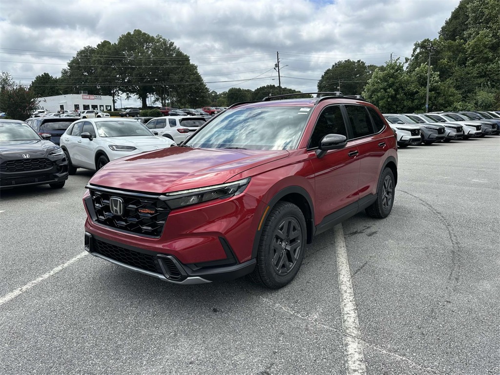 2026 Honda CR-V Hybrid photo 3
