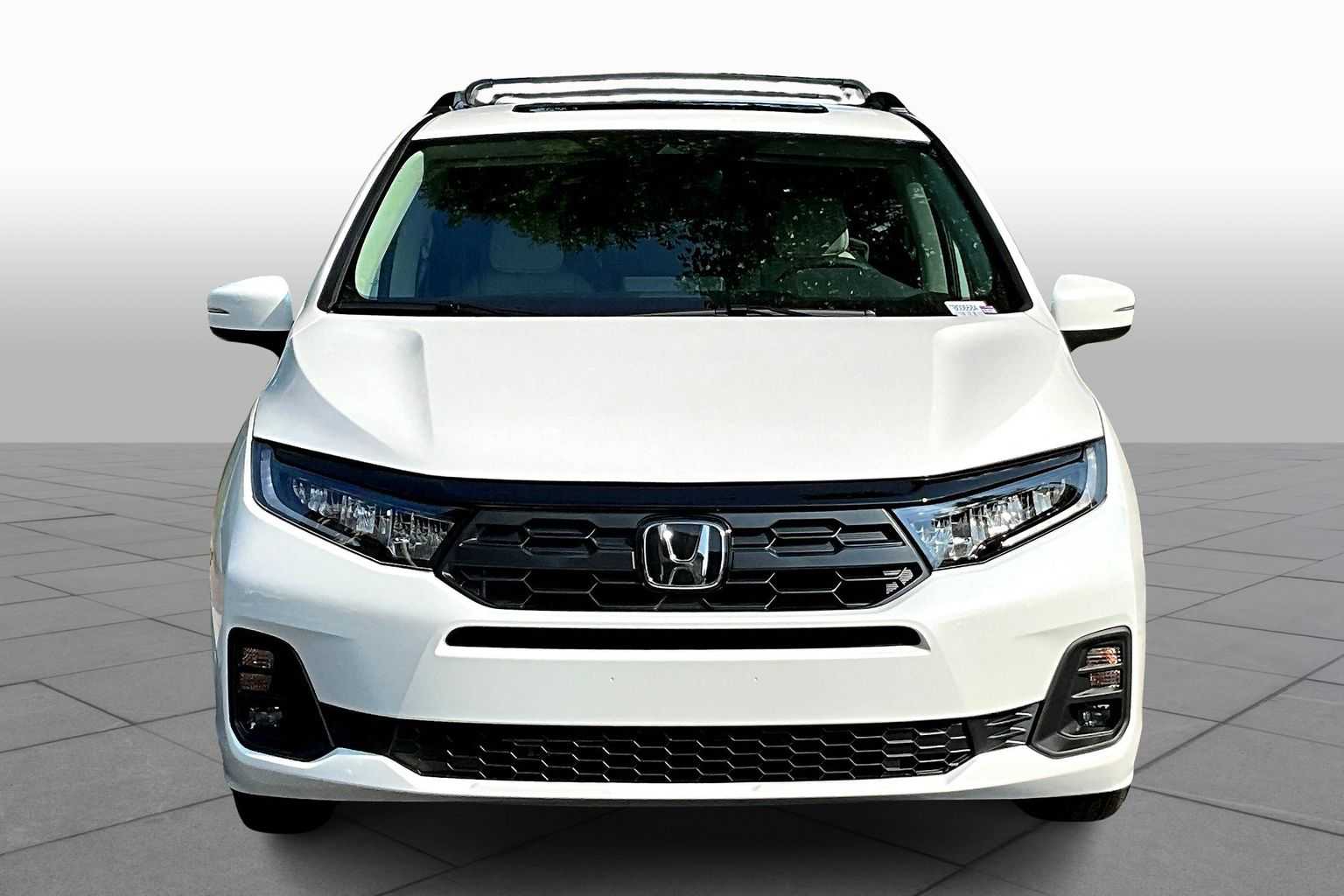 2026 Honda Odyssey EX-L photo 3