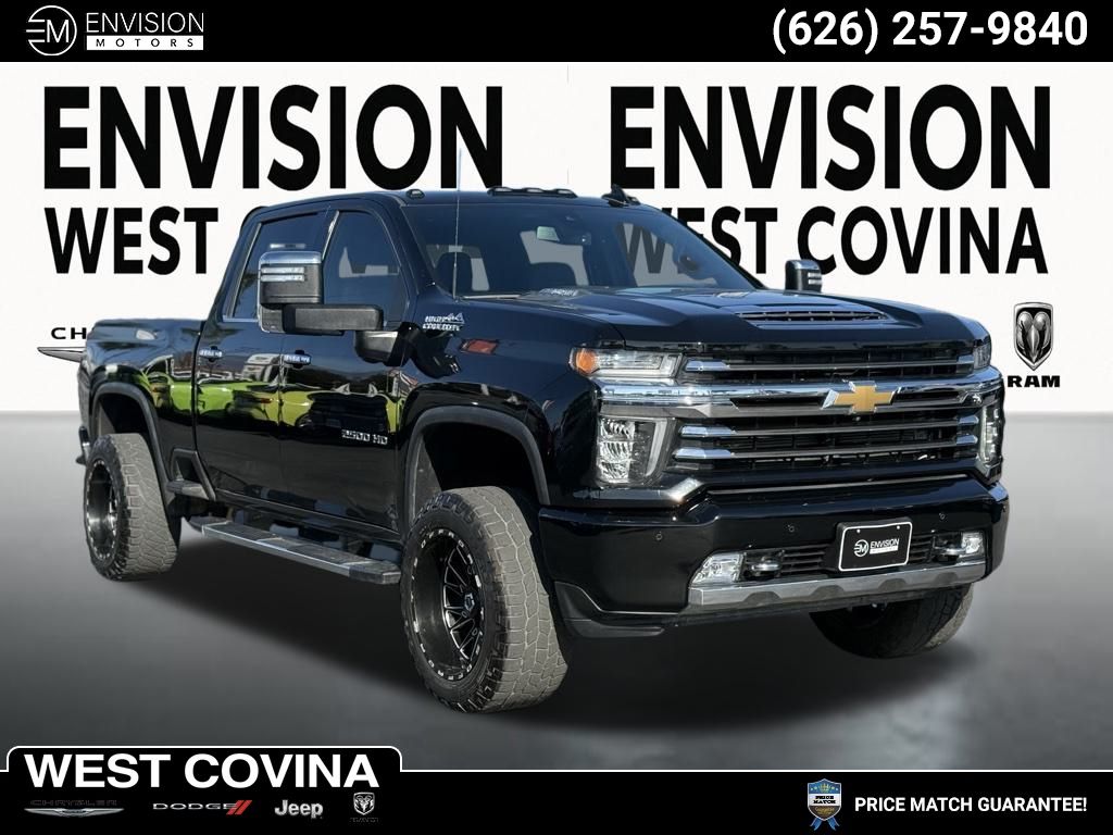 2023 Chevrolet Silverado 2500HD