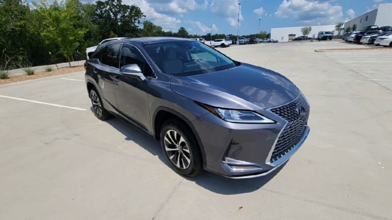 2021 Lexus RX 350 photo 27