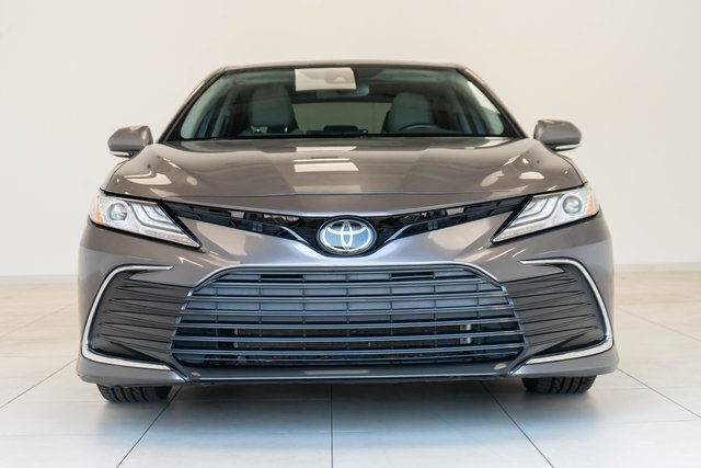 2023 Toyota Camry XLE photo 5