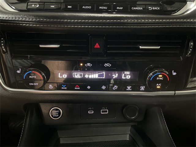 2023 Nissan Rogue SL photo 19
