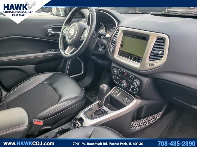 2018 JEEP COMPASS - Image 22