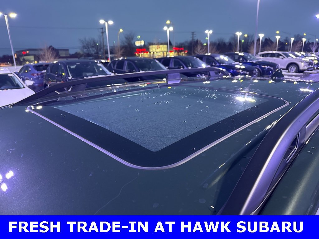 2024 SUBARU FORESTER - Image 8