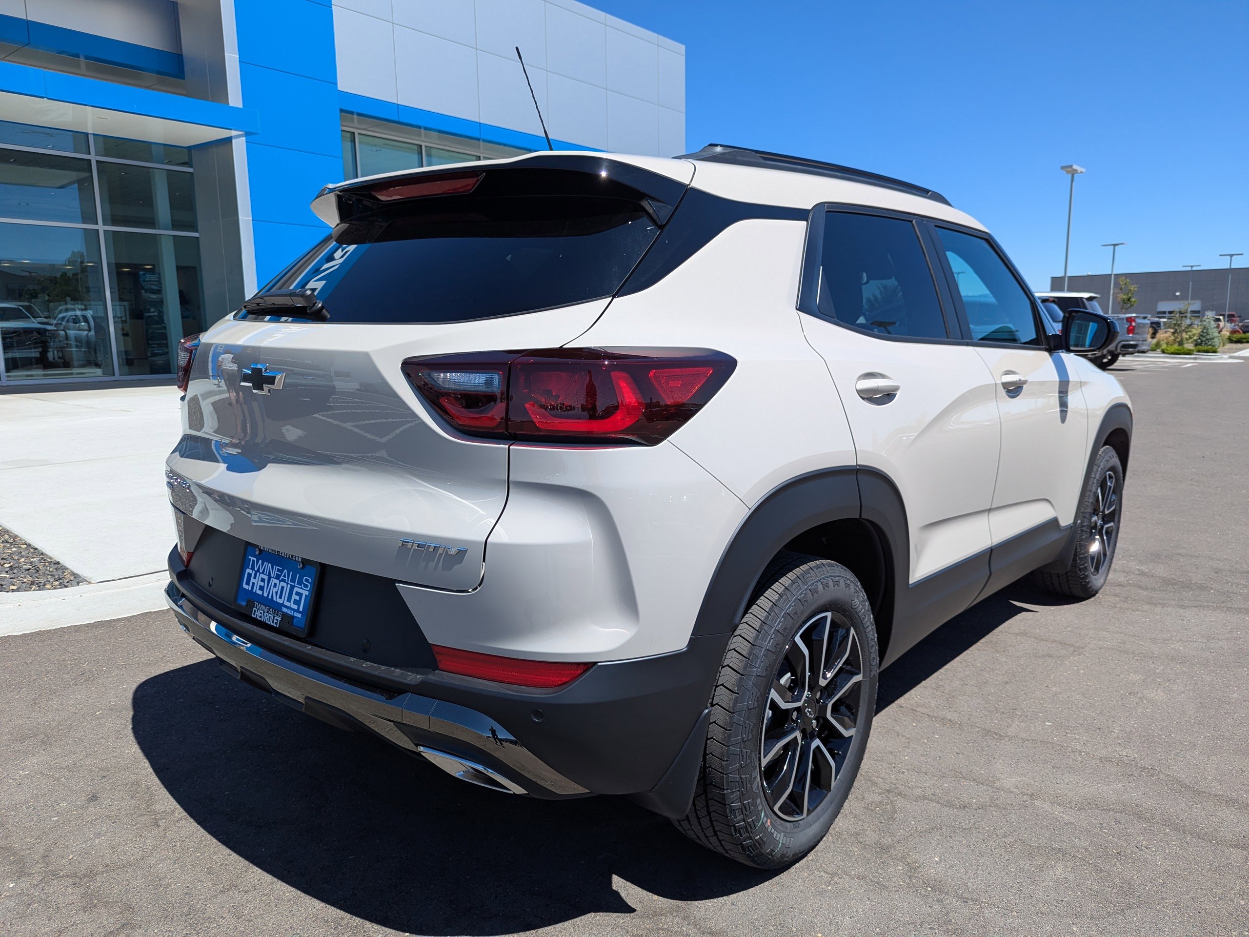 2026 Chevrolet Trailblazer ACTIV photo 32