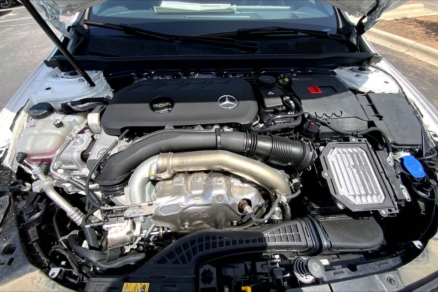 2025 Mercedes Benz CLA 250 photo 15