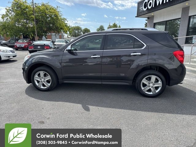 Used 2015 Gray Chevrolet LTZ image 8