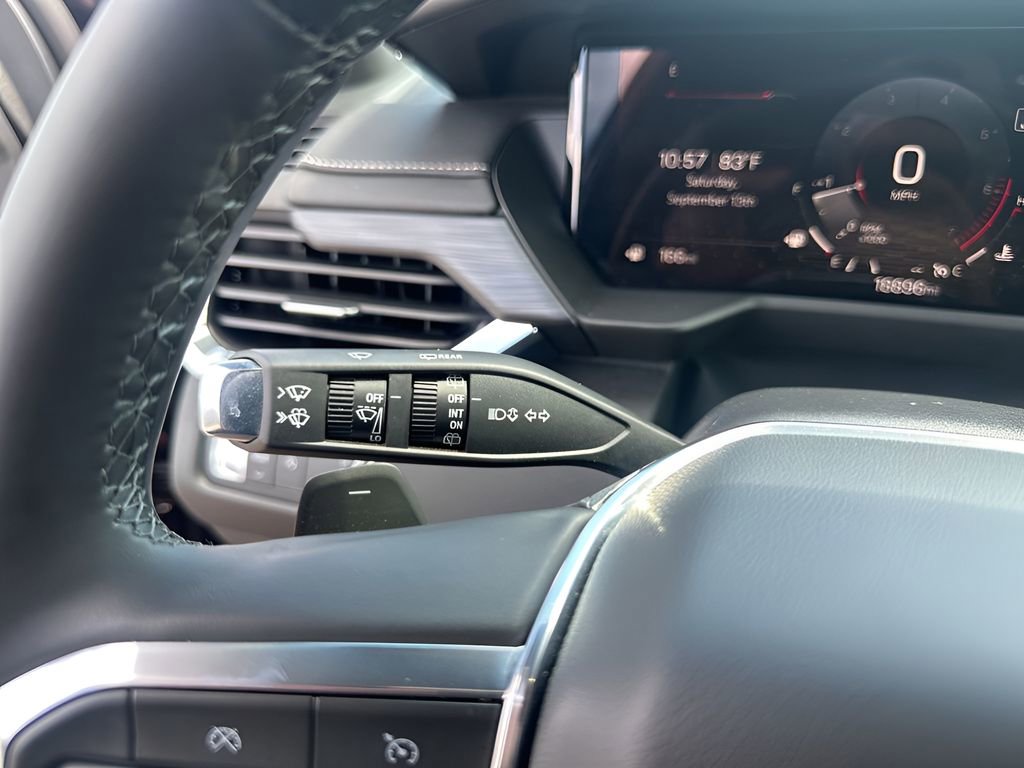 2025 Gmc Acadia Elevation photo 32
