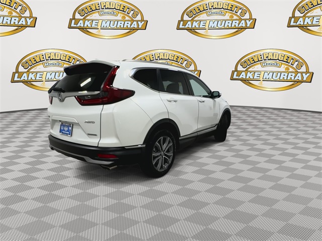 2020 Honda CR-V Touring photo 2