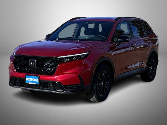 2026 Honda CR-V Sport-L's photo