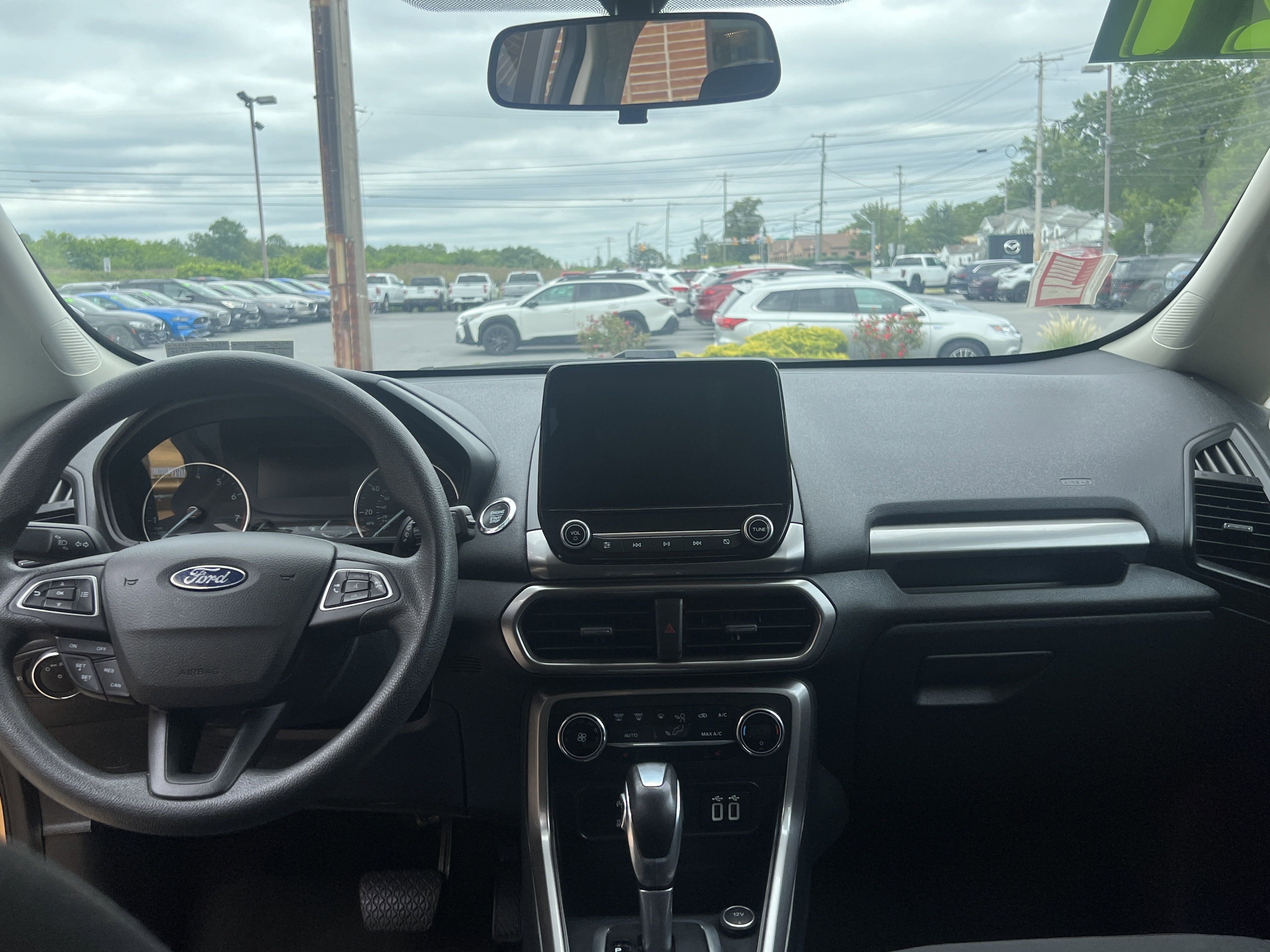 2021 Ford EcoSport SE photo 14