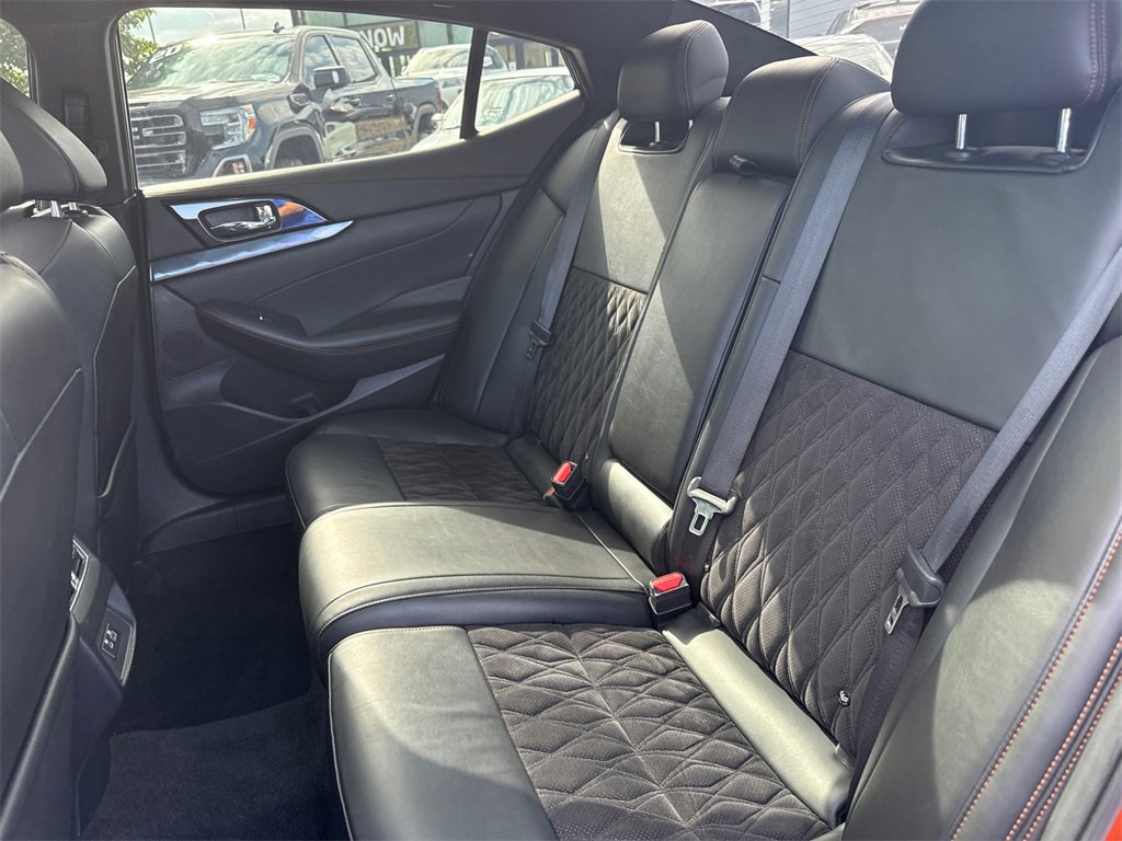 2020 Nissan Maxima SR photo 31