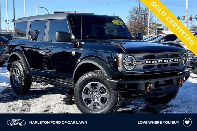 2022 FORD BRONCO - Image 1