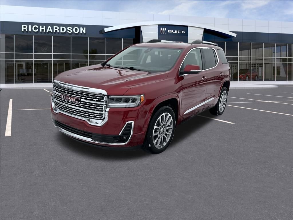 2023 GMC Acadia Denali's photo