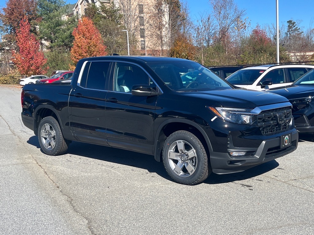 2026 Honda Ridgeline RTL's photo