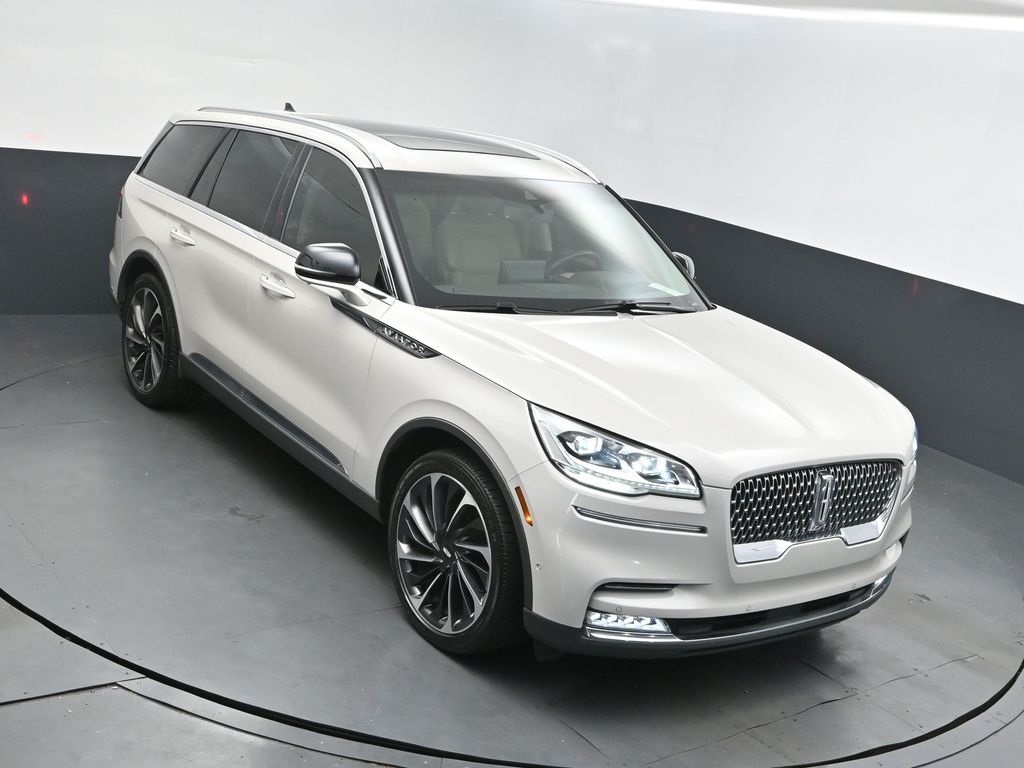 2023 Lincoln Aviator Reserve's photo