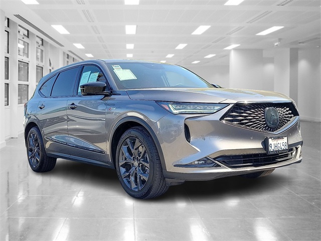 2024 Acura MDX A-Spec Package's photo