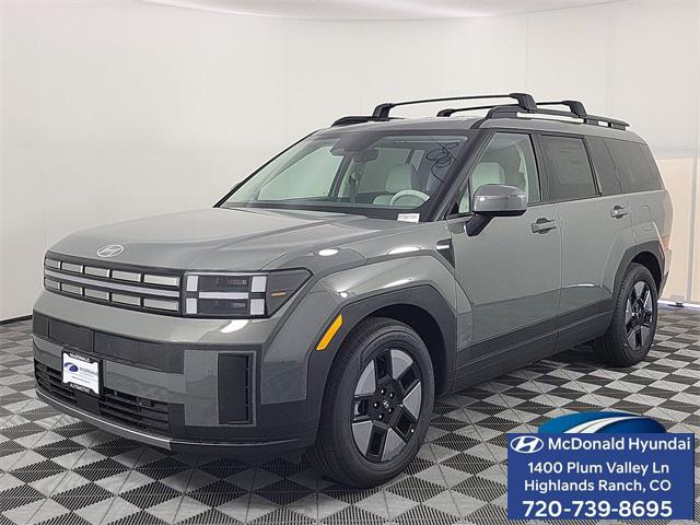 2026 Hyundai Santa Fe SEL's photo