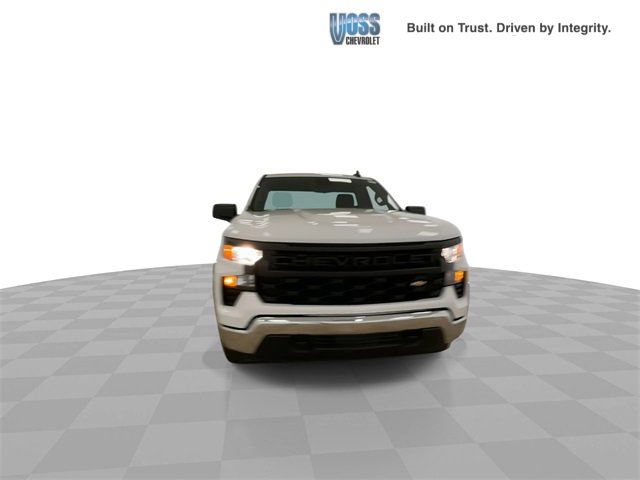 2024 Chevrolet Silverado 1500 photo 35