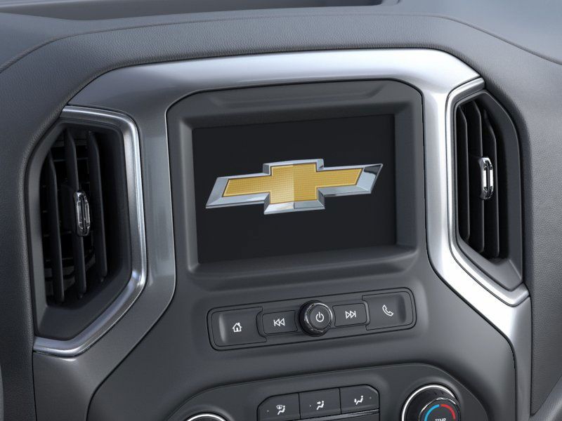 2025 Chevrolet Silverado 2500HD Custom photo 19