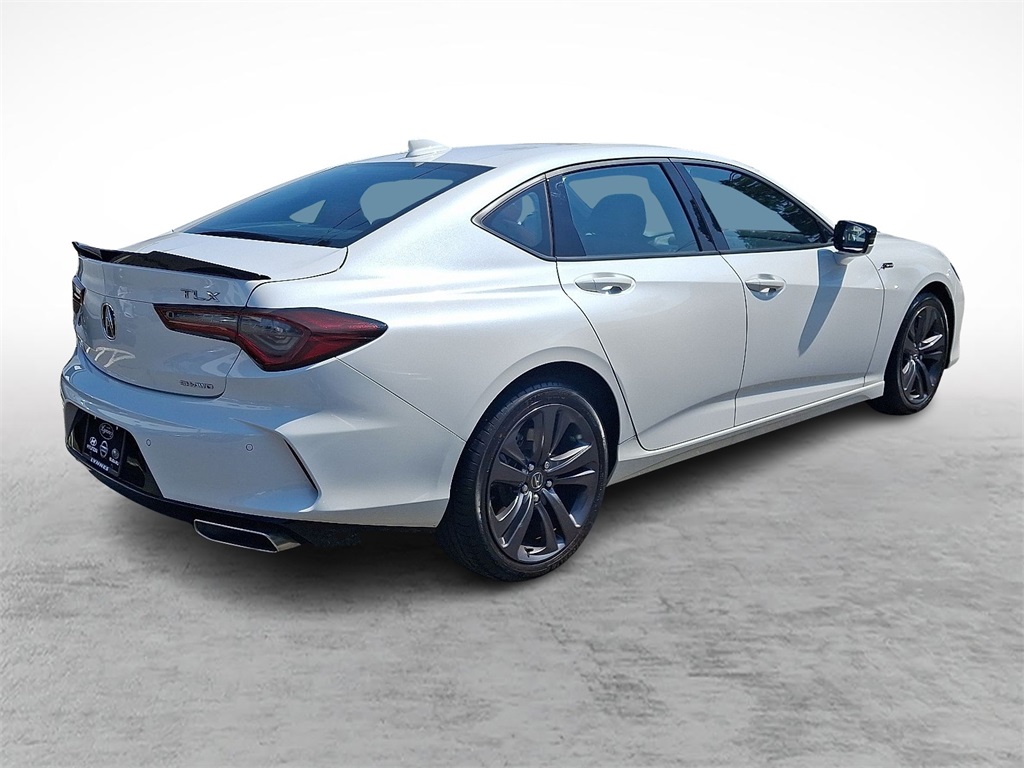 2022 Acura TLX SH-AWD Technology photo 11