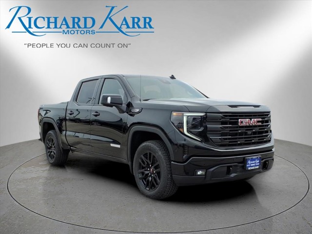 2026 GMC Sierra 1500 Elevation's photo