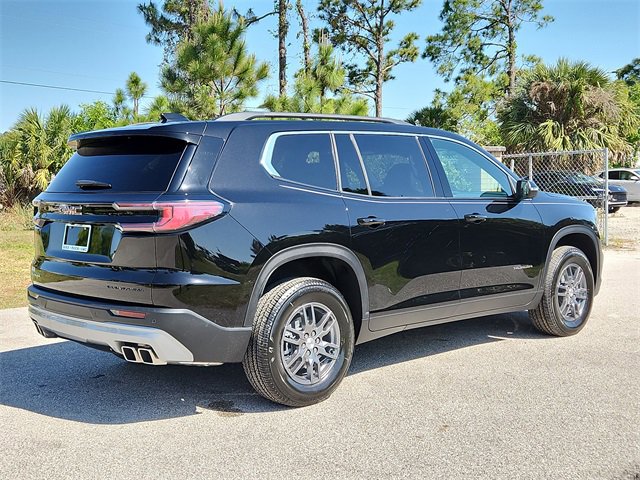 2025 Gmc Acadia Elevation photo 3