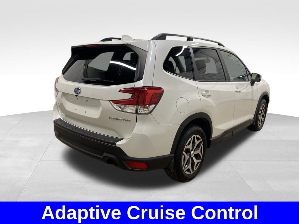 2019 Subaru Forester Premium photo 2