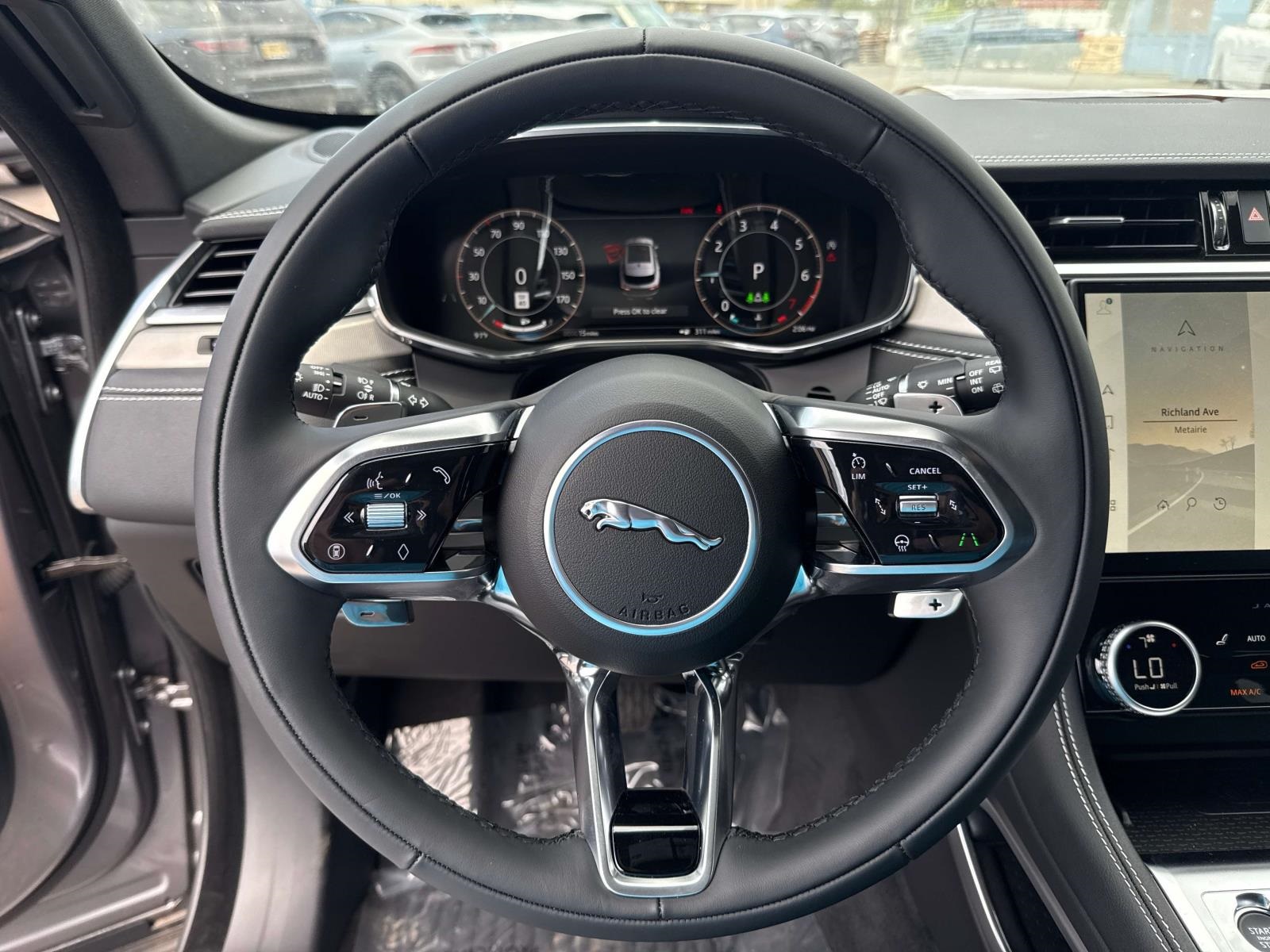2026 Jaguar F-PACE P250 R-Dynamic S photo 3